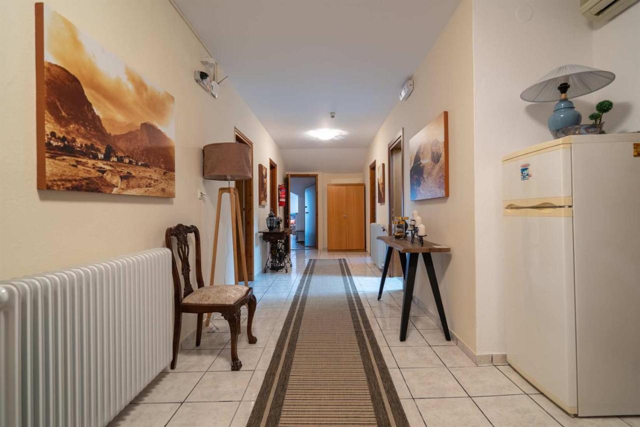 Olympus View Rooms Sauna & Spa Litochoro Exterior photo