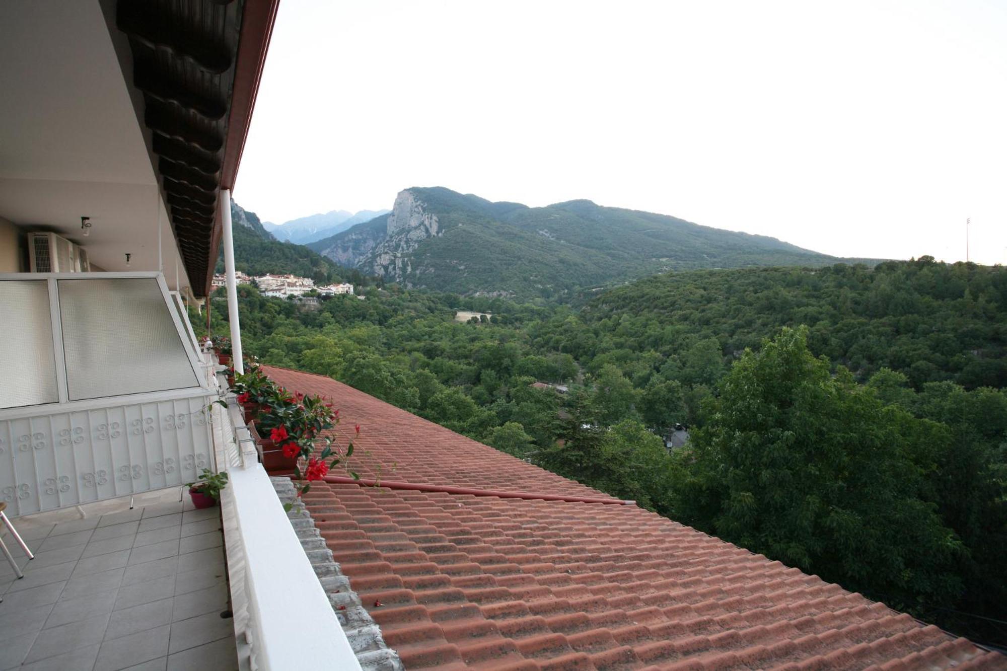 Olympus View Rooms Sauna & Spa Litochoro Room photo
