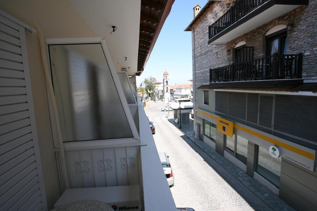 Olympus View Rooms Sauna & Spa Litochoro Exterior photo